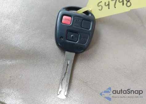 2007 Lexus Gx 470 z USA, uszkodzony, nr VIN JTJBT20X170135231